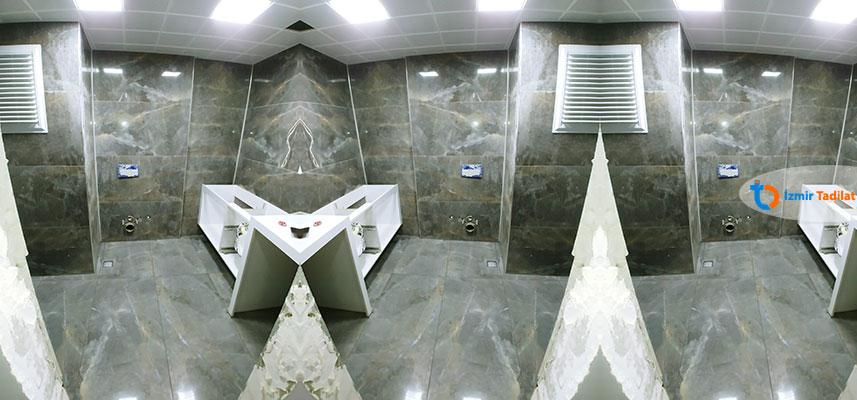 Banyo Tadilatı İzmir