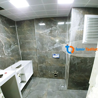 İzmir Banyo Tadilatı